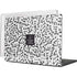 Disney The Nightmare Before Christmas Jack Skellington Pattern MacBook Cases